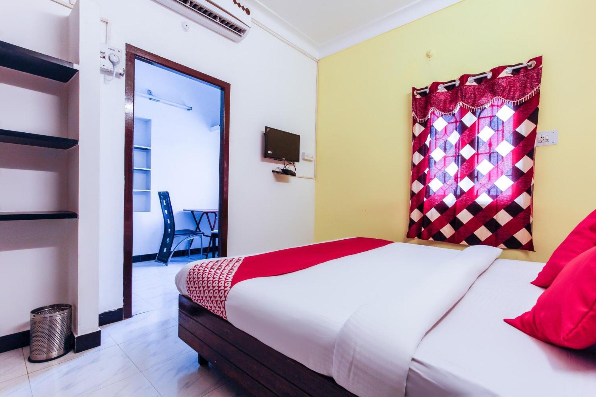 Hotel Lakshmi Narayana Salem Extérieur photo