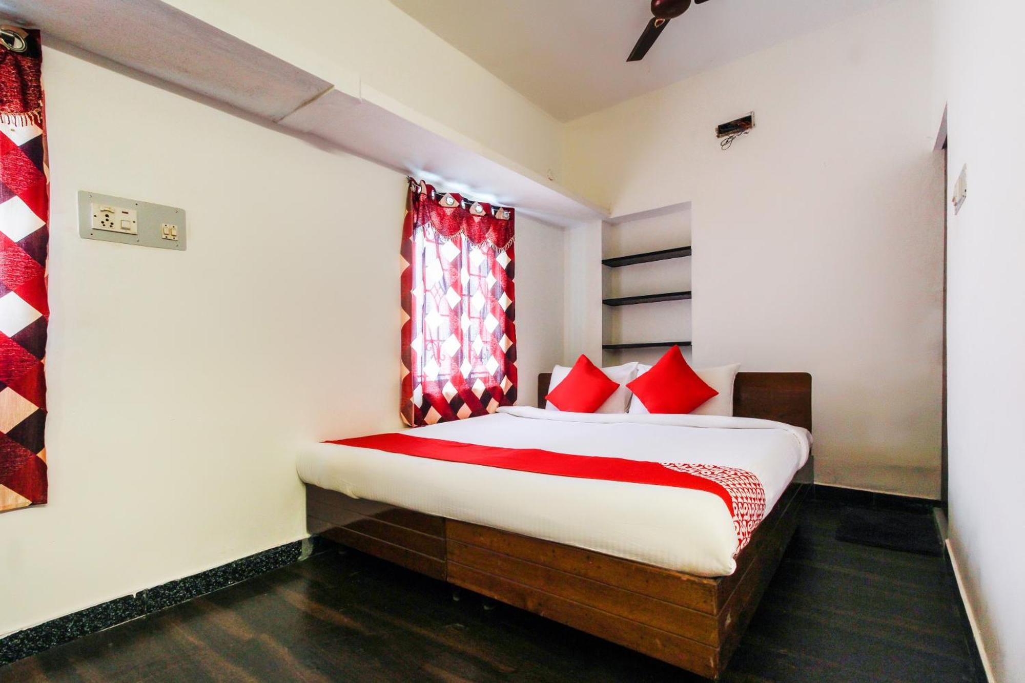 Hotel Lakshmi Narayana Salem Extérieur photo
