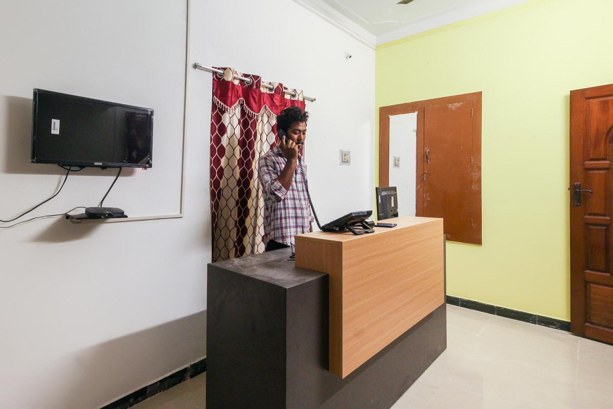 Hotel Lakshmi Narayana Salem Extérieur photo