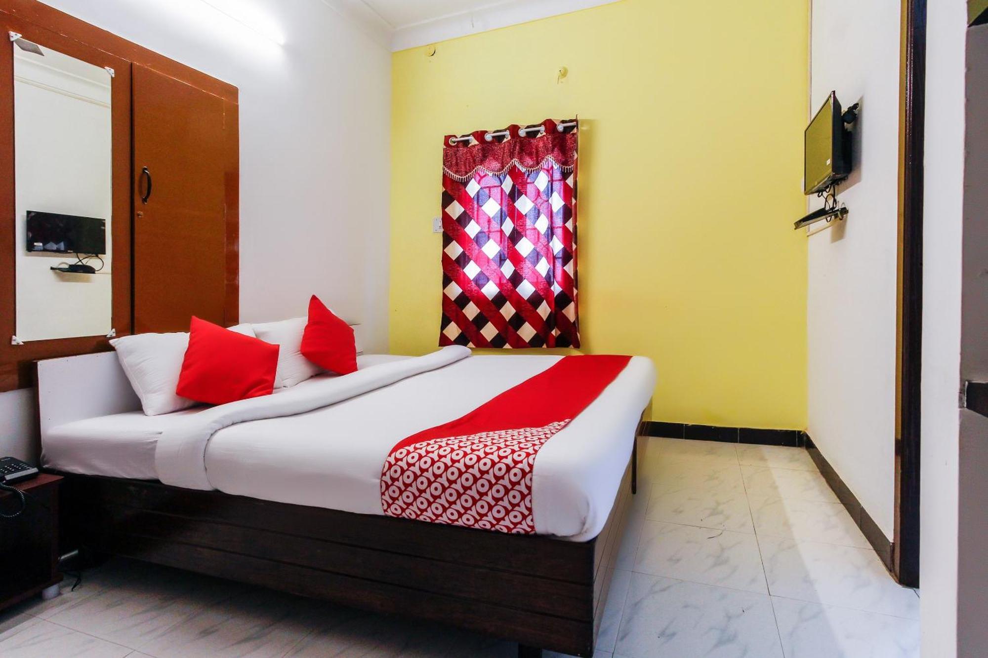 Hotel Lakshmi Narayana Salem Extérieur photo