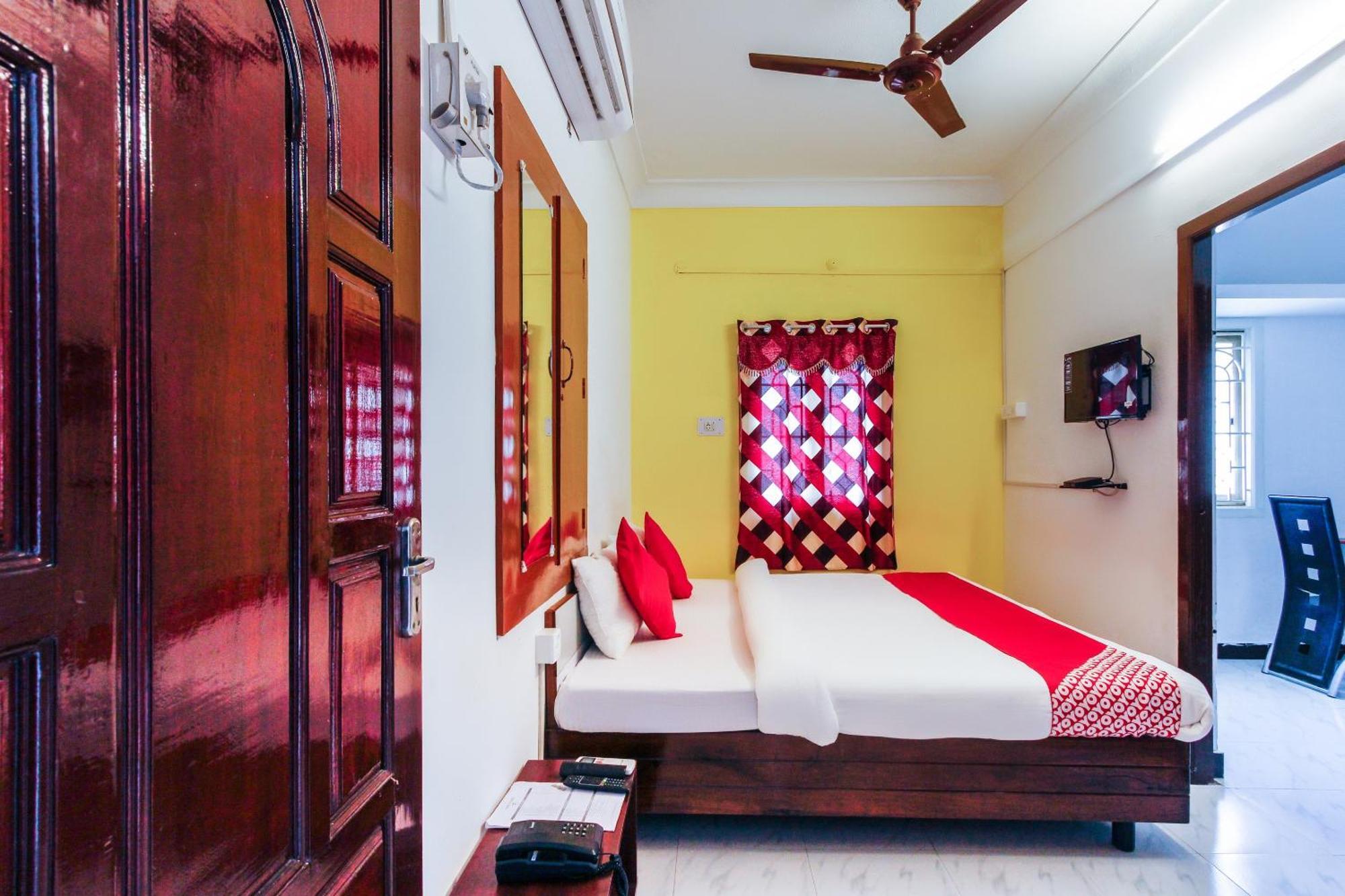 Hotel Lakshmi Narayana Salem Extérieur photo