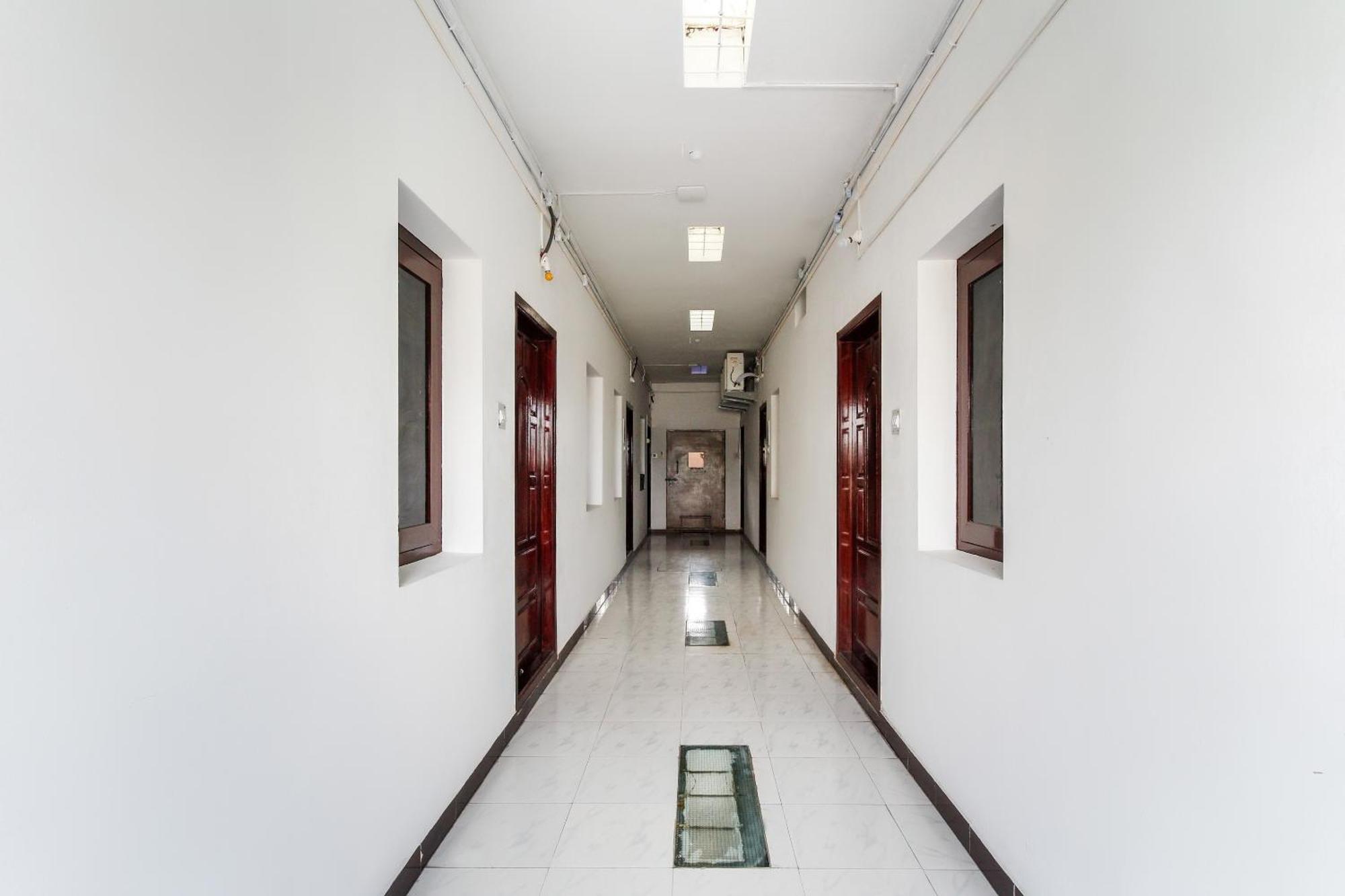Hotel Lakshmi Narayana Salem Extérieur photo