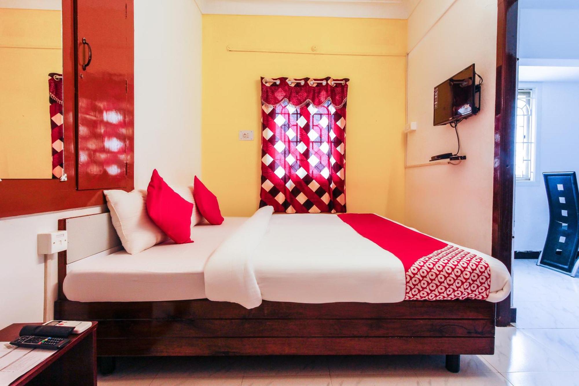 Hotel Lakshmi Narayana Salem Extérieur photo