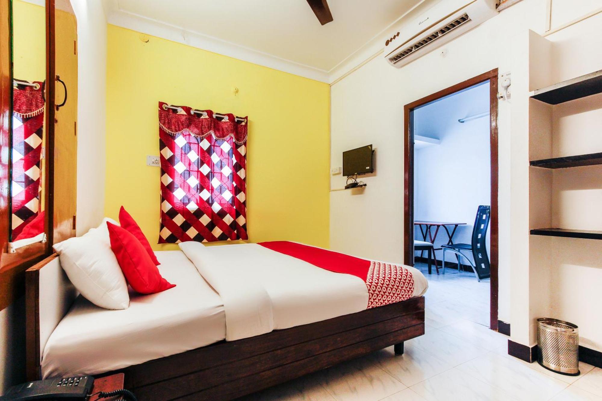 Hotel Lakshmi Narayana Salem Extérieur photo
