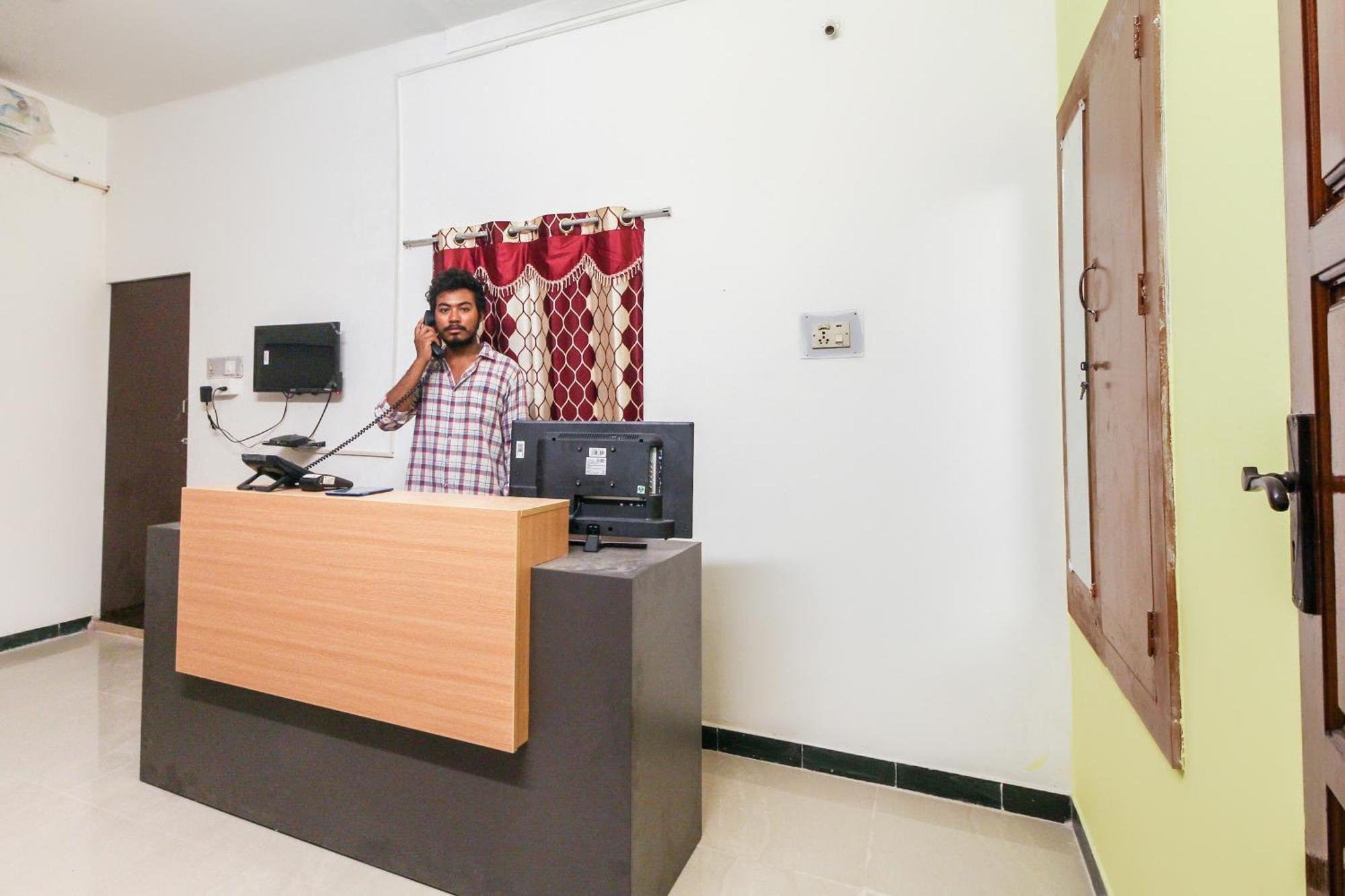 Hotel Lakshmi Narayana Salem Extérieur photo