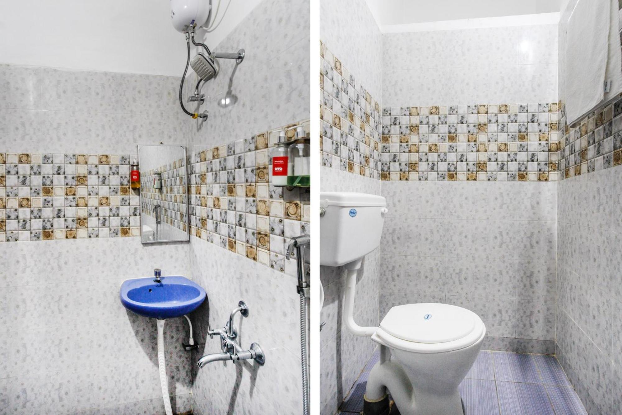 Hotel Lakshmi Narayana Salem Extérieur photo